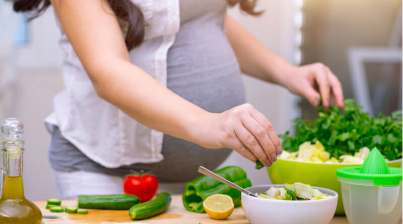 Pregnancy Meal Plan