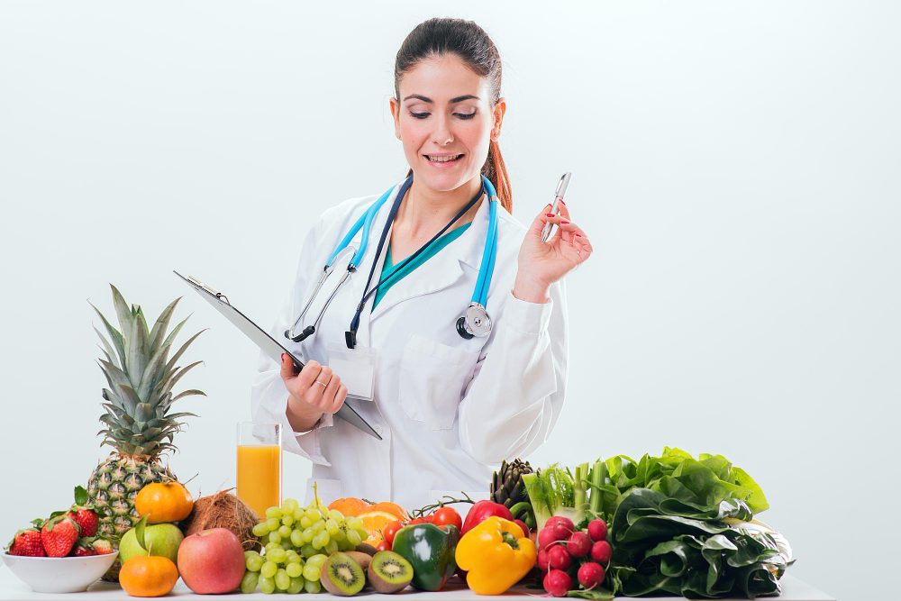 Dietitian in Dubai